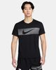 Nike - Áo tay ngắn thể thao Nam Miler Flash Men's Dri-FIT UV Short-Sleeve Running Top