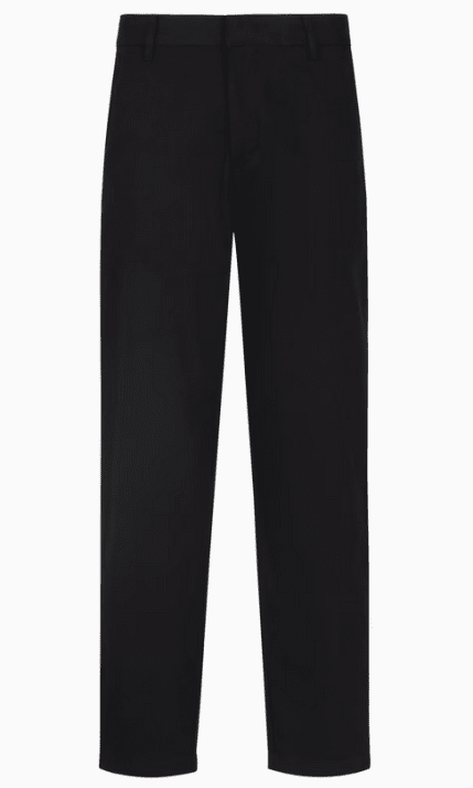 Armani Exchange - Quần kaki nam Aix Men's Trouser