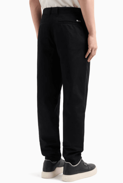 Armani Exchange - Quần kaki nam Aix Men's Trouser