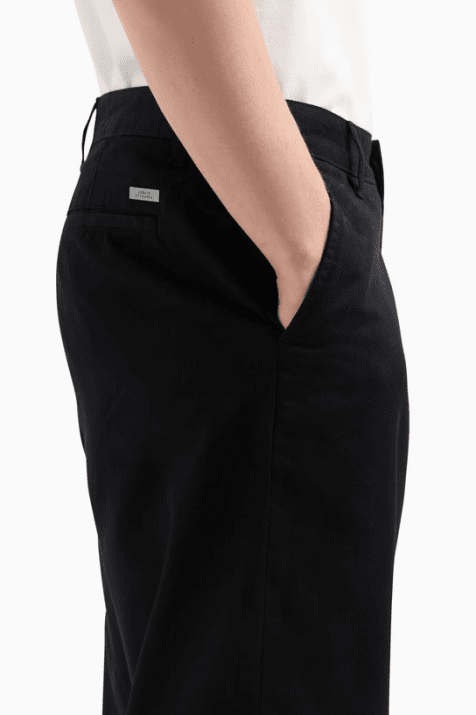 Armani Exchange - Quần kaki nam Aix Men's Trouser