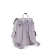 Kipling - Ba lô City Pack S Tender Grey
