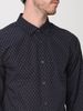 Armani Exchange - Áo sơ mi nam Ax Vintage Cotton Shirt