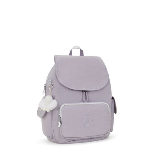 Kipling - Ba lô City Pack S Tender Grey