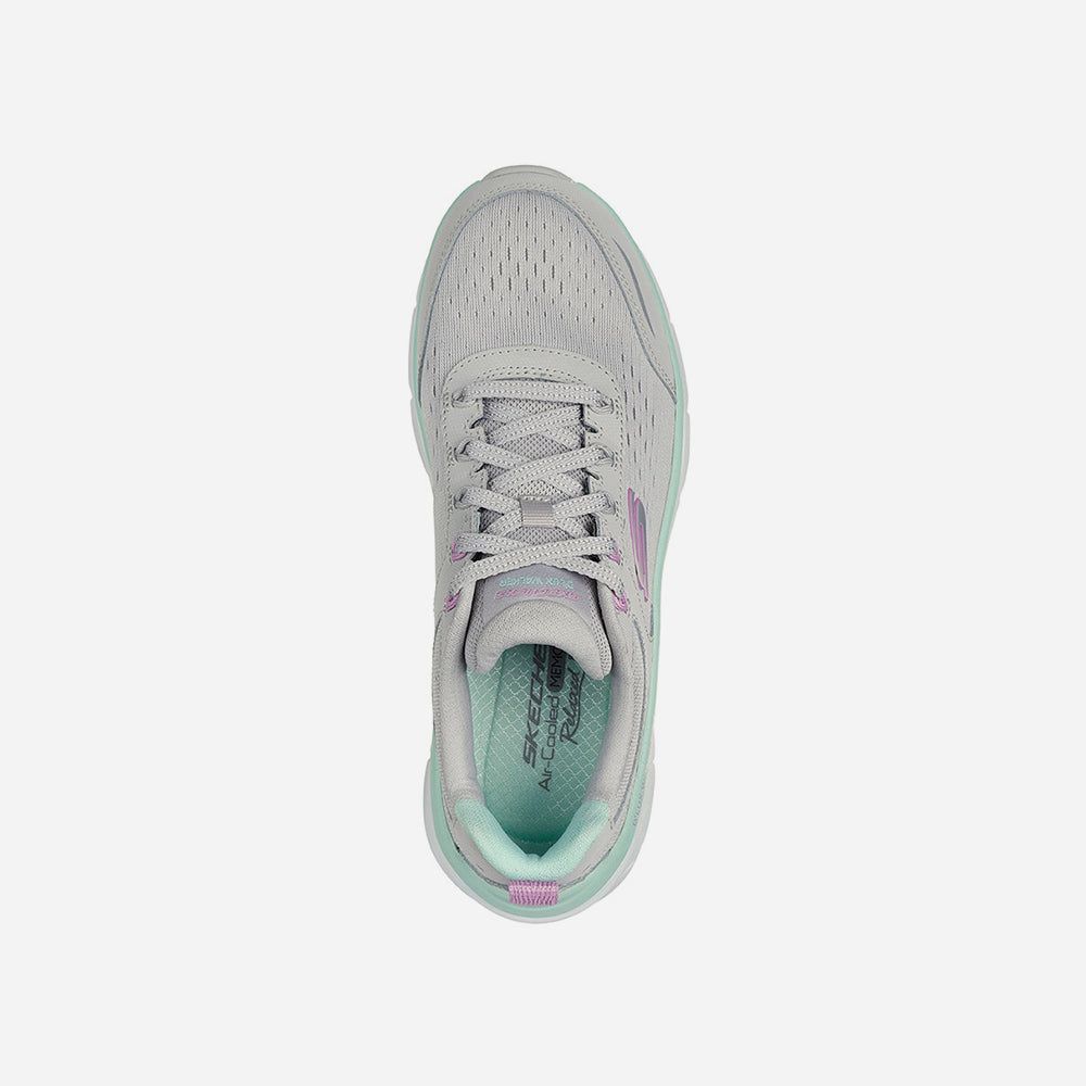 Skechers - Giày thể thao thời trang nữ D'Lux Walker 2.0 Lifestyle Shoes