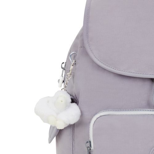 Kipling - Ba lô City Pack S Tender Grey