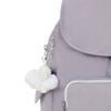 Kipling - Ba lô City Pack S Tender Grey