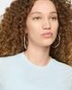 Nike - Áo tay ngắn thể thao Nữ Essential Women's Slim Cropped T-Shirt