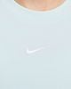 Nike - Áo tay ngắn thể thao Nữ Essential Women's Slim Cropped T-Shirt