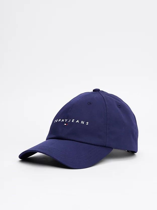 Tommy Hilfiger - Nón nam Heritage Logo Embroidery Baseball Cap