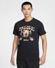 Nike - Áo tay ngắn thể thao Nam Men's Fitness T-Shirt