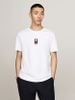 Tommy Hilfiger - Áo thun tay ngắn nam Vertical Flag Embroidery T-Shirt