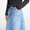 Tommy Hilfiger - Váy jeans nữ Claire Midi Skirt Denim