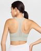 Nike - Áo ngực thể thao Nữ Swoosh Medium Support Women's Padded Longline Sports Bra