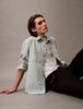 Calvin Klein - Áo sơ mi tay dài nam CK Goldenrod Denim Overshirt