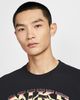 Nike - Áo tay ngắn thể thao Nam Men's Fitness T-Shirt