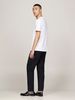 Tommy Hilfiger - Áo thun tay ngắn nam Vertical Flag Embroidery T-Shirt