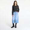 Tommy Hilfiger - Váy jeans nữ Claire Midi Skirt Denim