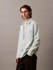 Calvin Klein - Áo sơ mi tay dài nam CK Goldenrod Denim Overshirt