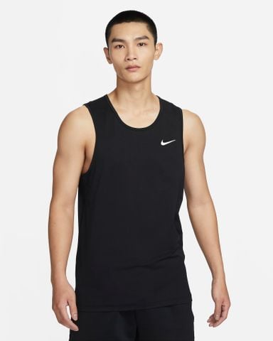 Nike - Áo ba lỗ thể thao Nam Dri-FIT Hyverse Men's Sleeveless Fitness Tank Top