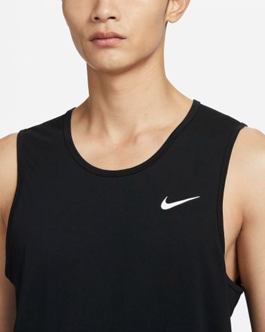 Nike - Áo ba lỗ thể thao Nam Dri-FIT Hyverse Men's Sleeveless Fitness Tank Top - 2