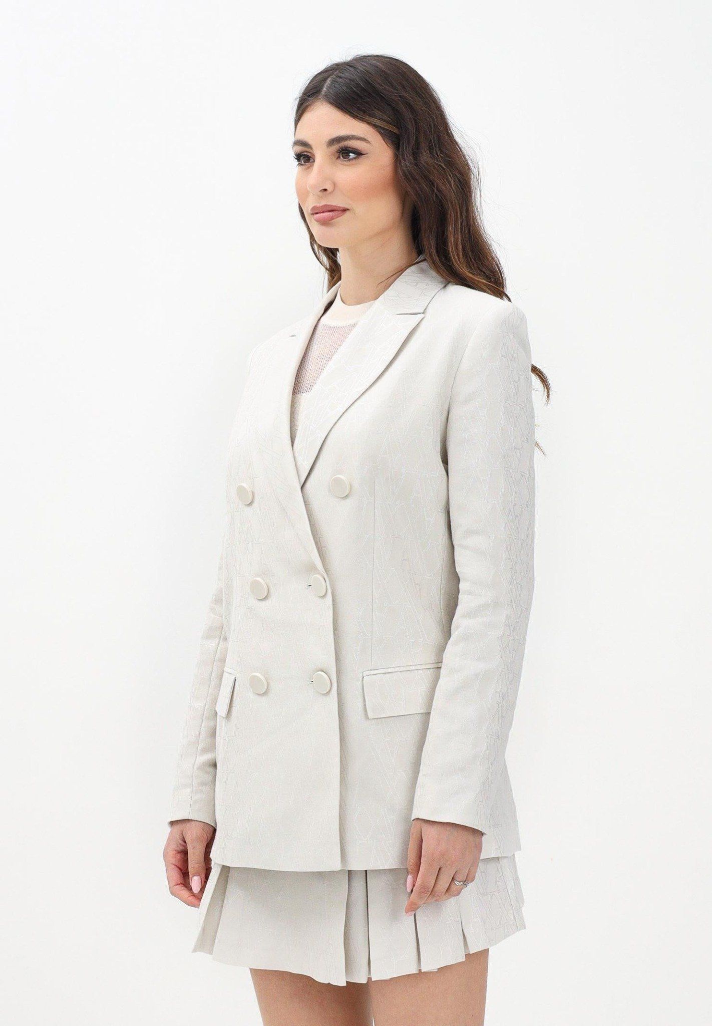 Armani Exchange - Áo vest nữ Aix Women's Blazer