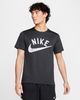Nike - Áo tay ngắn thể thao Nam Miler Men's Dri-FIT Short-Sleeve Running Top