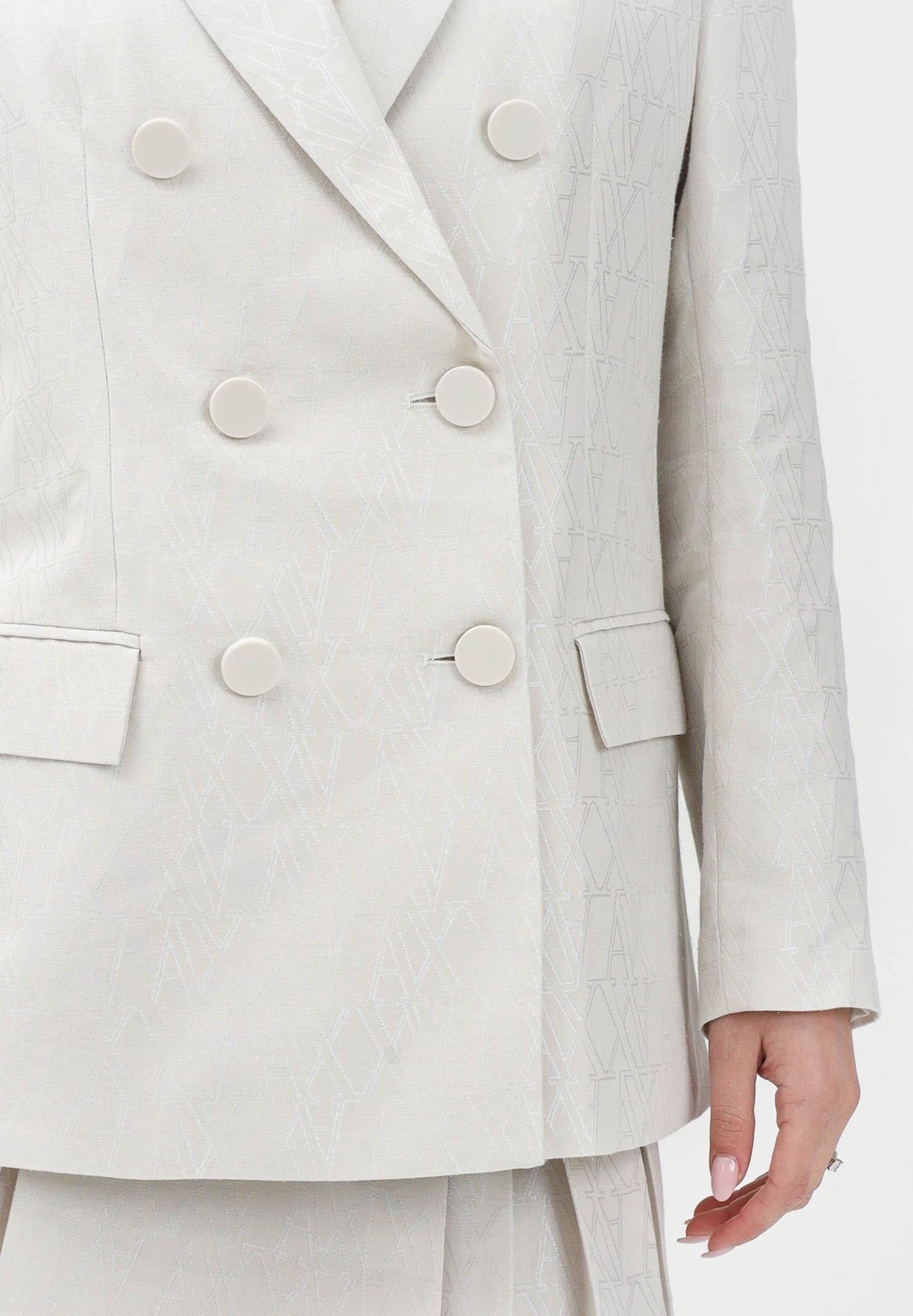 Armani Exchange - Áo vest nữ Aix Women's Blazer