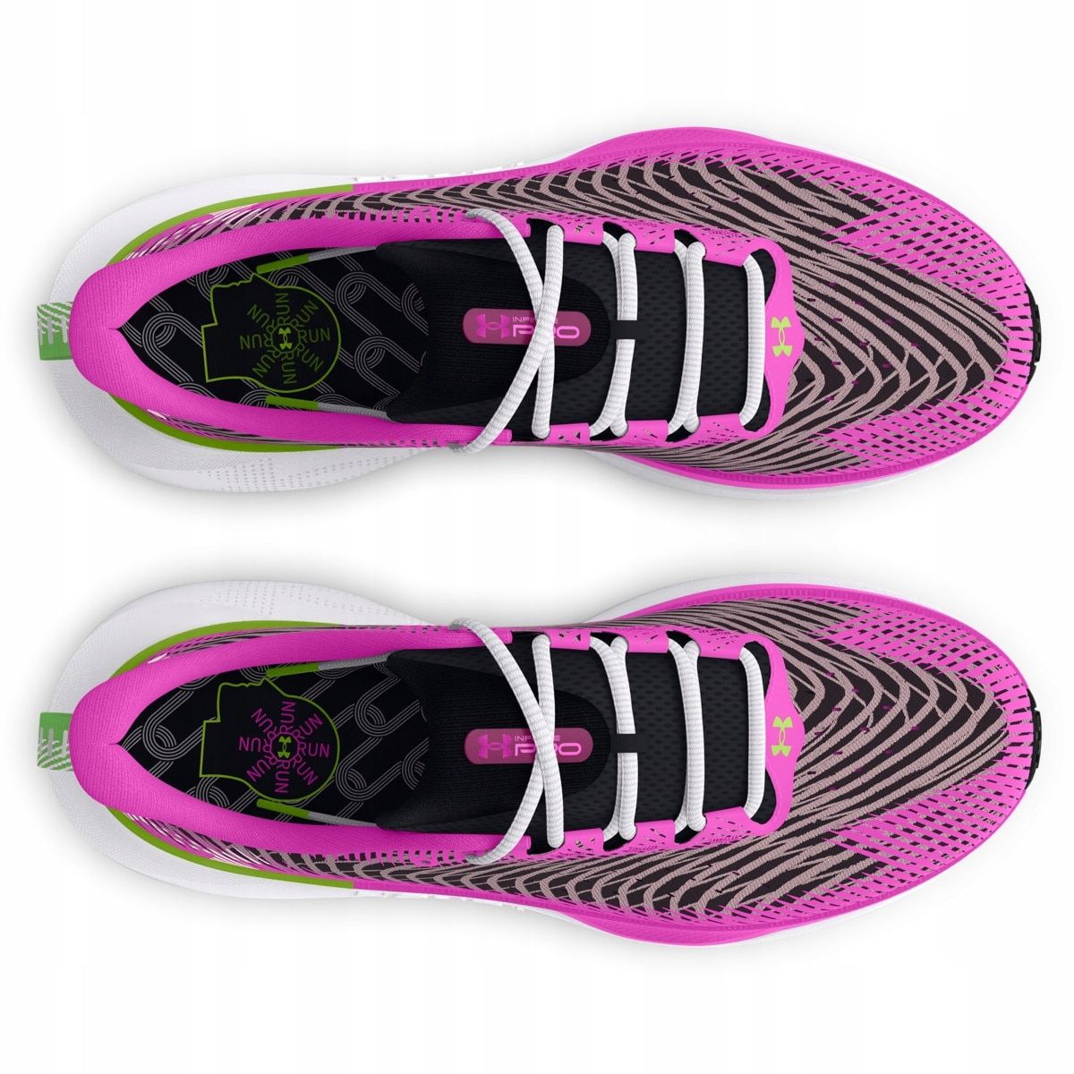 Under Armour - Giày chạy bộ nam Infinite Pro Anywhere Running Shoes