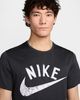 Nike - Áo tay ngắn thể thao Nam Miler Men's Dri-FIT Short-Sleeve Running Top