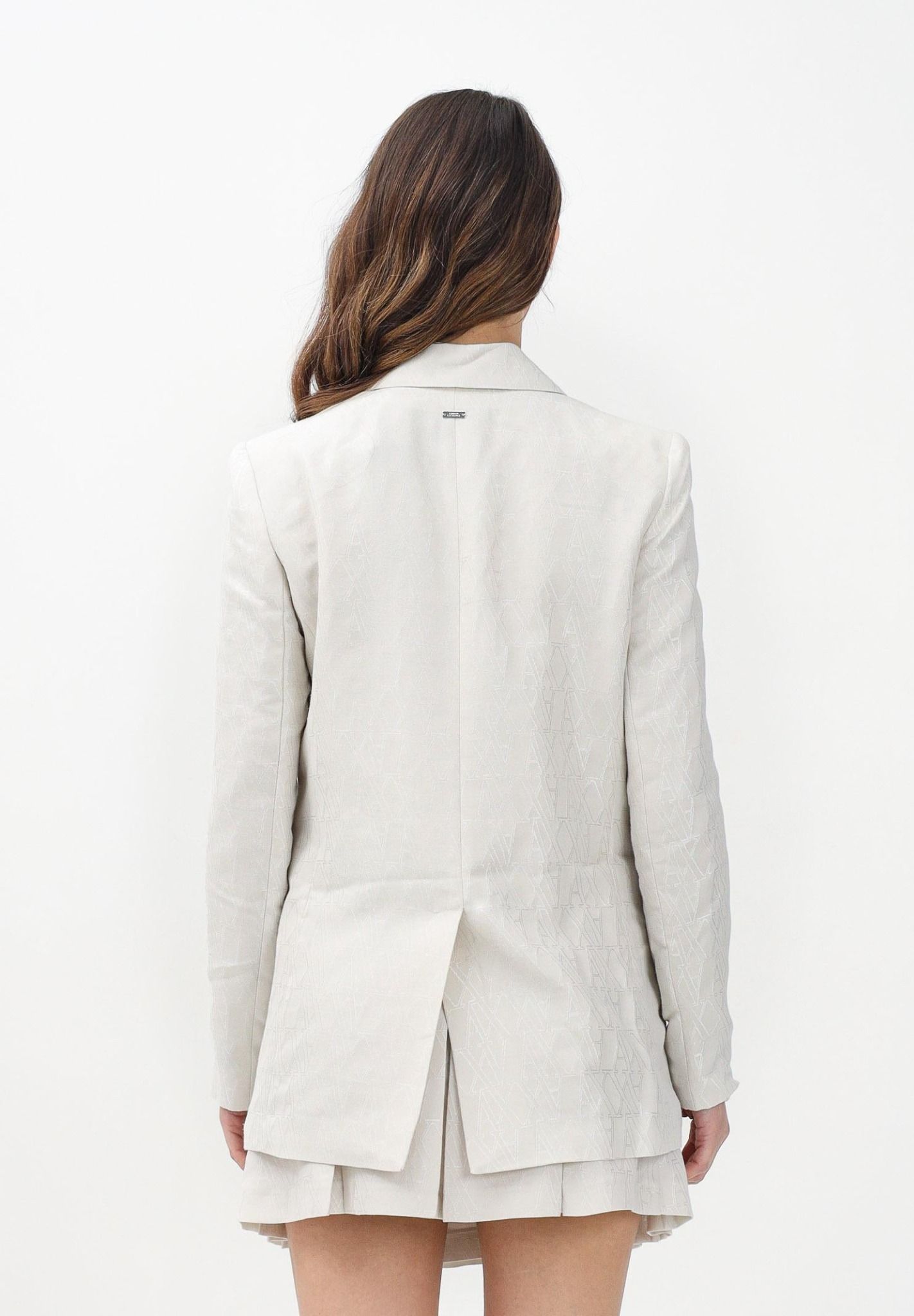 Armani Exchange - Áo vest nữ Aix Women's Blazer