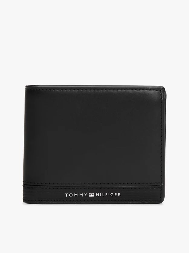 Tommy Hilfiger - Ví nam TH Business Leather Bifold Wallet