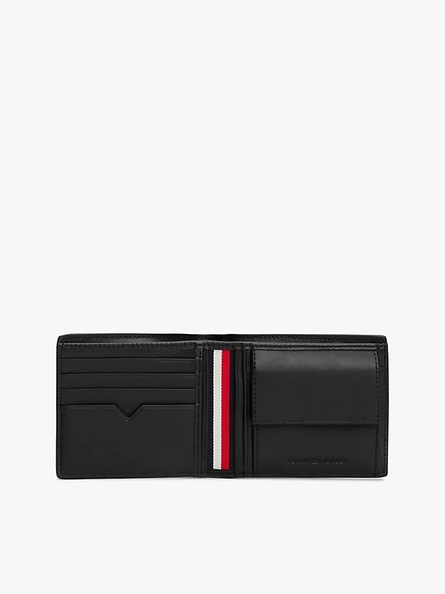 Tommy Hilfiger - Ví nam TH Business Leather Bifold Wallet