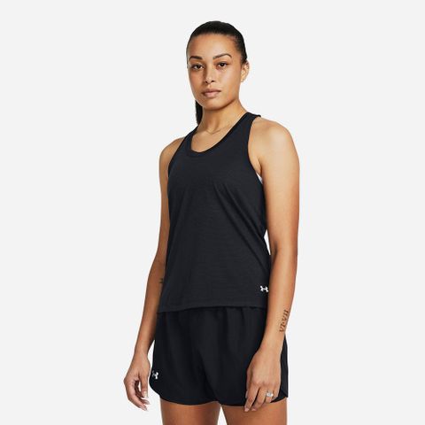 Under Armour - Áo thun ba lỗ nữ Launch Singlet Running Tank