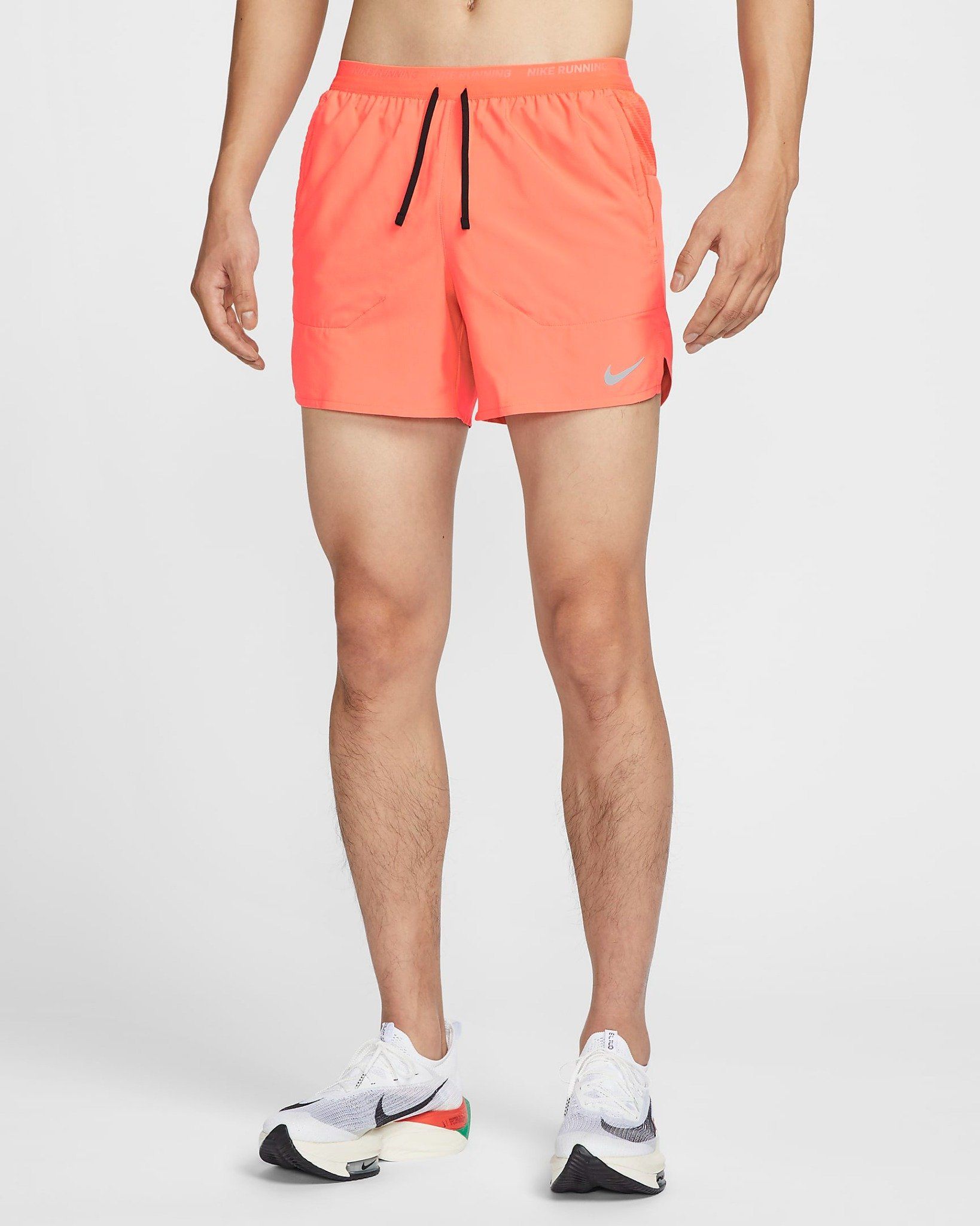 Nike - Quần ngắn thể thao Nam Dri-FIT Stride Men's Brief-Lined Running Shorts