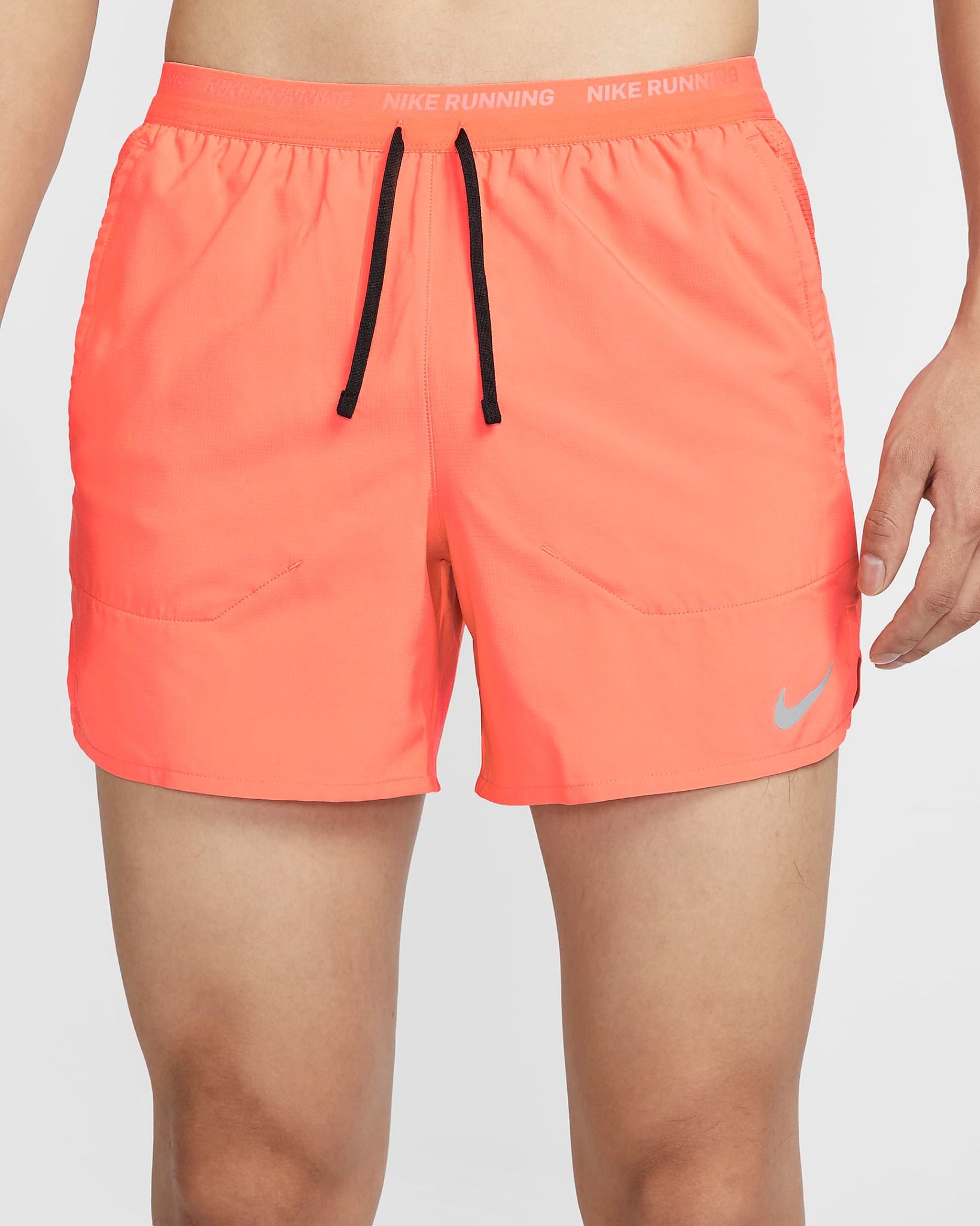 Nike - Quần ngắn thể thao Nam Dri-FIT Stride Men's Brief-Lined Running Shorts