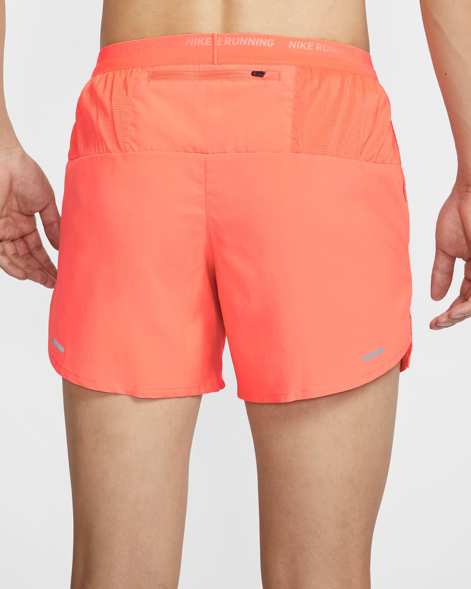 Nike - Quần ngắn thể thao Nam Dri-FIT Stride Men's Brief-Lined Running Shorts