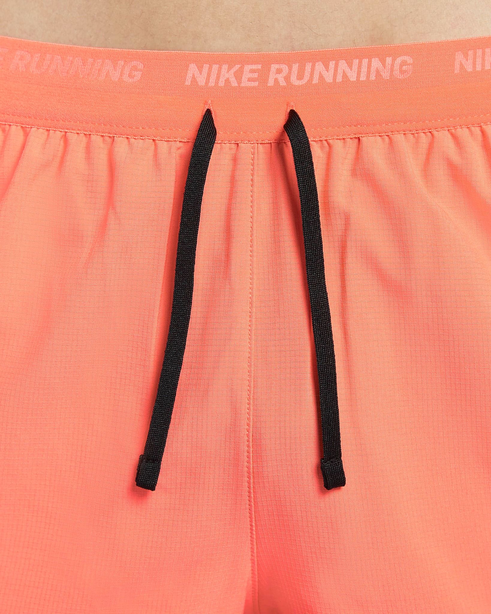 Nike - Quần ngắn thể thao Nam Dri-FIT Stride Men's Brief-Lined Running Shorts