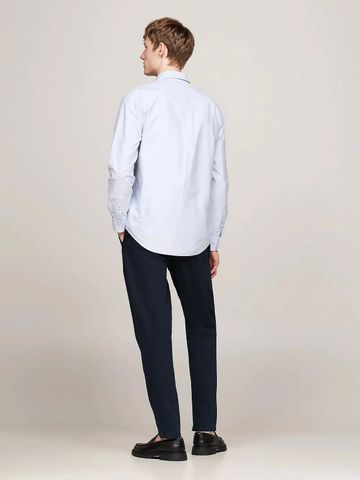 Tommy Hilfiger - Áo sơ mi tay dài nam Heritage Regular Oxford Shirt