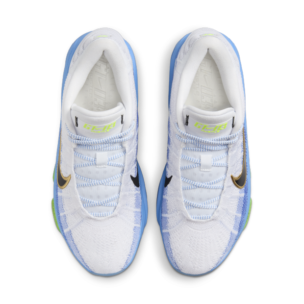 Nike - Giày bóng rổ thể thao Nam G.T. Hustle 3 Basketball Shoes