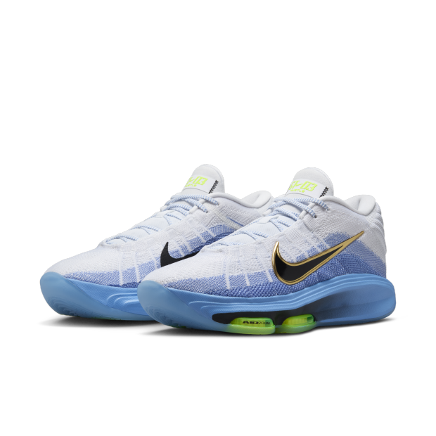 Nike - Giày bóng rổ thể thao Nam G.T. Hustle 3 Basketball Shoes