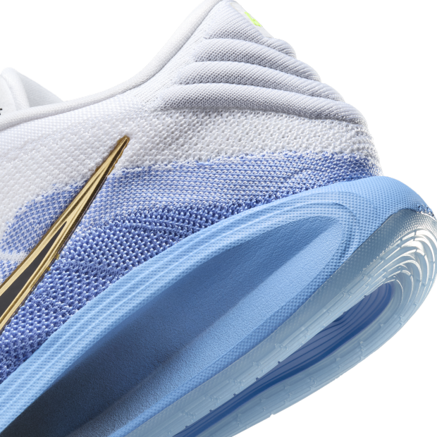 Nike - Giày bóng rổ thể thao Nam G.T. Hustle 3 Basketball Shoes