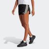 adidas - Quần ngắn Nữ Run Icons 3-Stripes Low Carbon Running Shorts