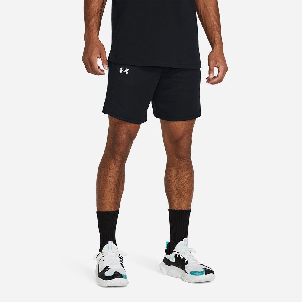 Under Armour - Quần ngắn nam Baseline Basketball Shorts