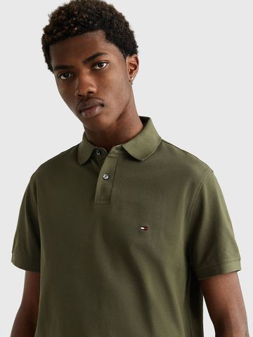 Tommy Hilfiger - Áo polo tay ngắn nam The 1985 Regular Polo