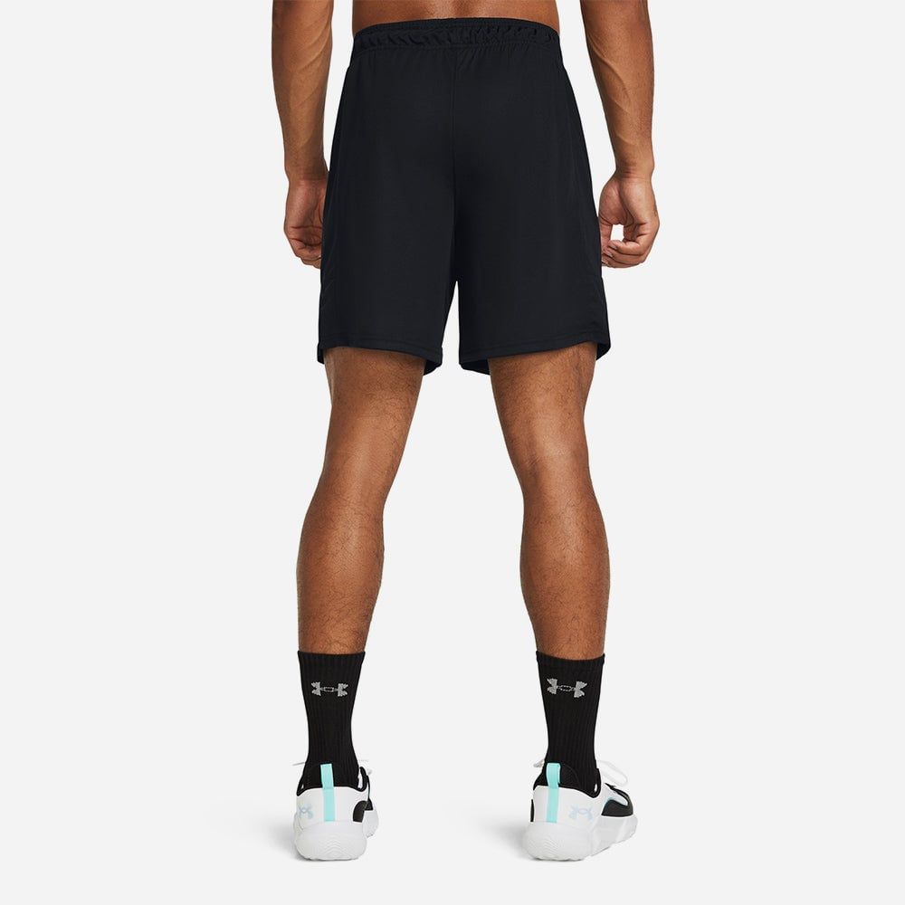 Under Armour - Quần ngắn nam Baseline Basketball Shorts