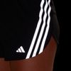 adidas - Quần ngắn Nữ Run Icons 3-Stripes Low Carbon Running Shorts