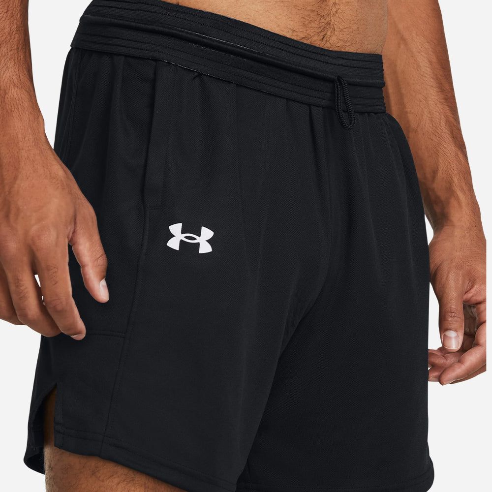 Under Armour - Quần ngắn nam Baseline Basketball Shorts