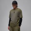 Nike - Áo tay ngắn thể thao Nam Jordan Flight Essentials 85