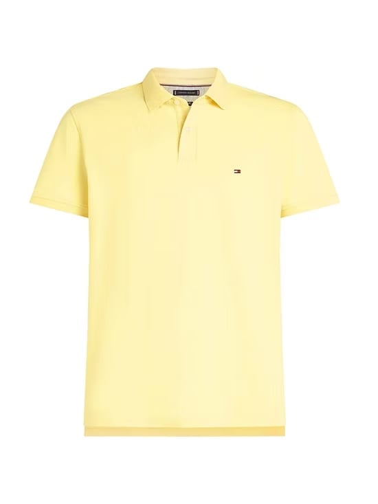 Tommy Hilfiger - Áo polo tay ngắn nam TH 1985 Regular Polo