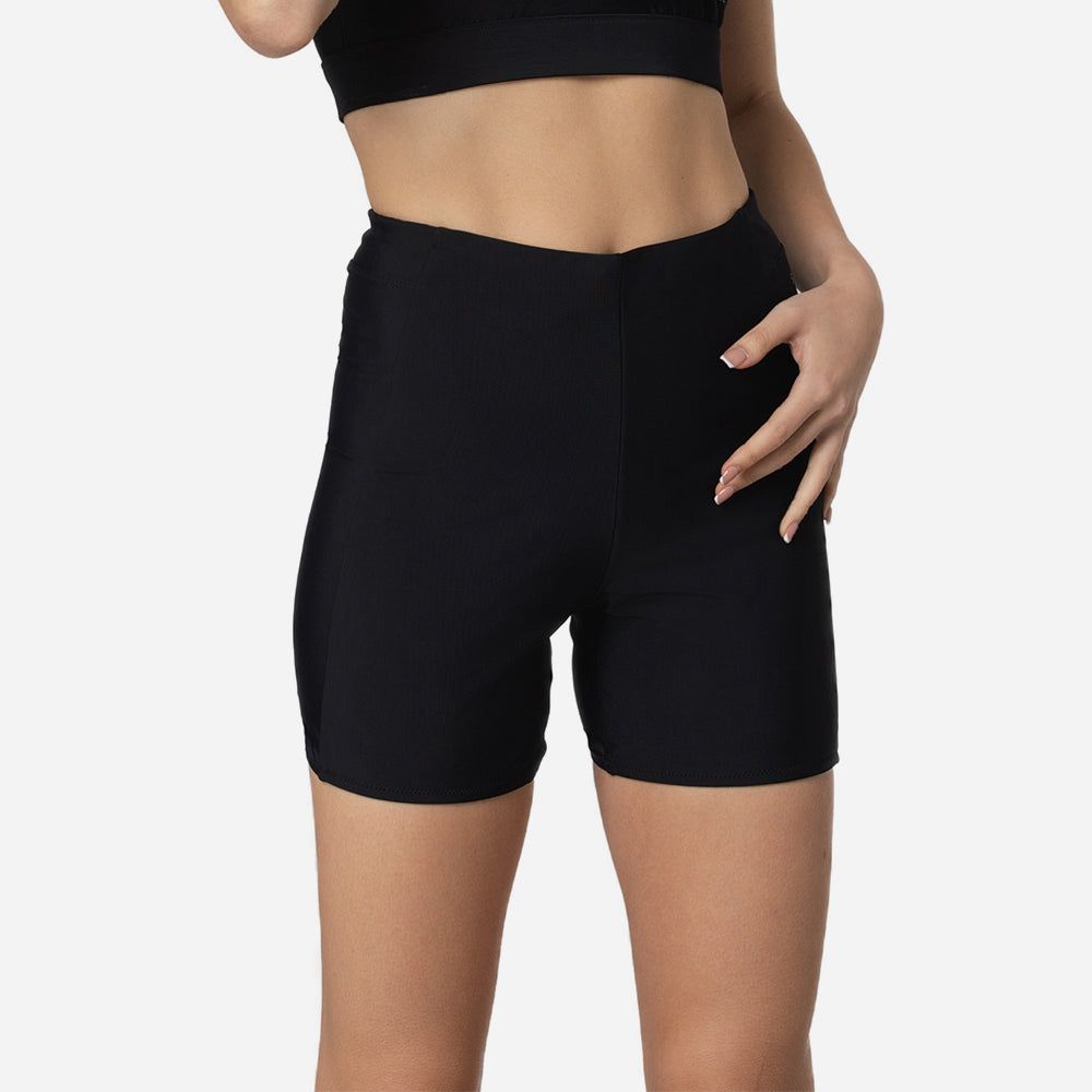 Speedo - Quần bơi nữ Hydraline 5" Short Swimming